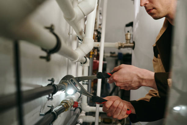 Water Softener Installation in Mount Carmel, OH