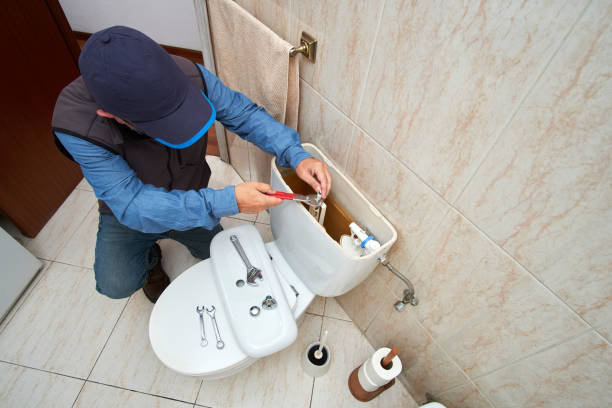 Best Drain Cleaning Services  in Mount Carmel, OH