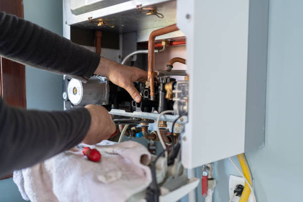 Best Gas Line Repair  in Mount Carmel, OH